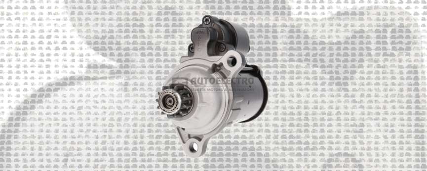 NEW TO RANGE - AEX1293 - STARTER MOTOR