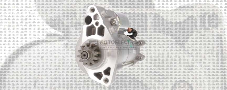 NEW TO RANGE - AEX1395 - STARTER MOTOR