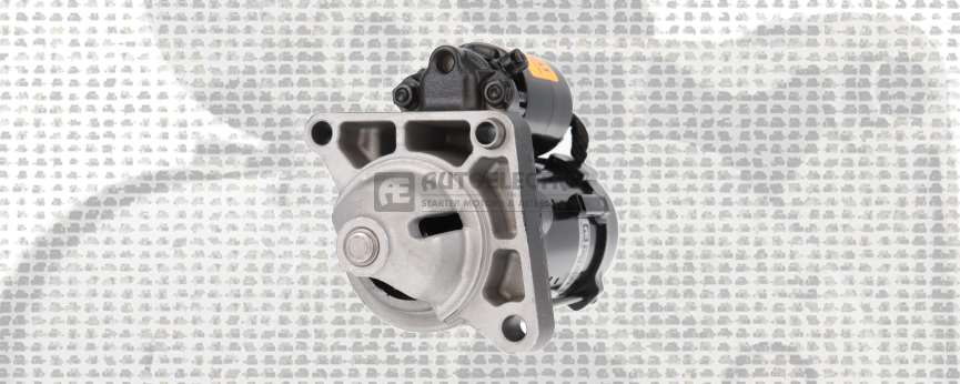 NEW TO RANGE - AEX1396 - STARTER MOTOR