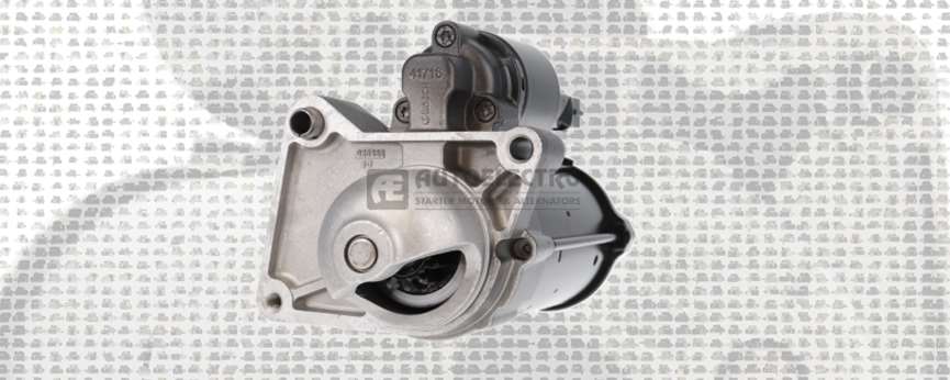 NEW TO RANGE - AEX1397 - STARTER MOTOR