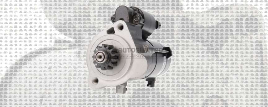 NEW TO RANGE - AEX1401 - STARTER MOTOR