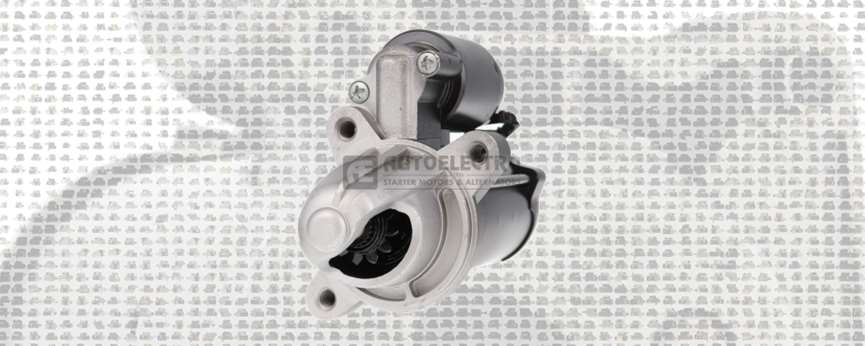 NEW TO RANGE - AEY4083 - STARTER MOTOR