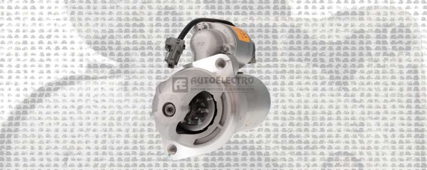 NEW TO RANGE - AEY4113 - STARTER MOTOR