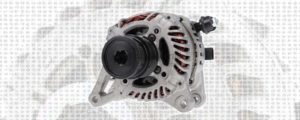 NEW TO RANGE - AEG1563 - ALTERNATOR