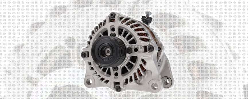 NEW TO RANGE - AEG1567 - ALTERNATOR