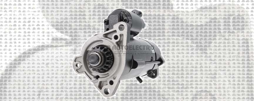 NEW TO RANGE - AEX1389 - STARTER MOTOR