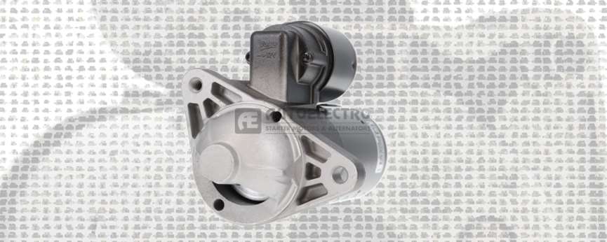 NEW TO RANGE - AEX1403 - STARTER MOTOR