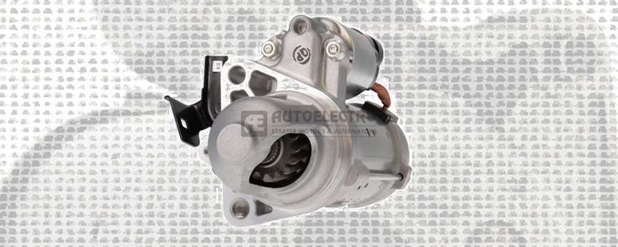 NEW TO RANGE - AEX1405 - STARTER MOTOR