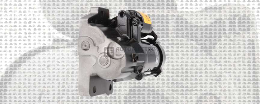 NEW TO RANGE - AEX1408 - STARTER MOTOR