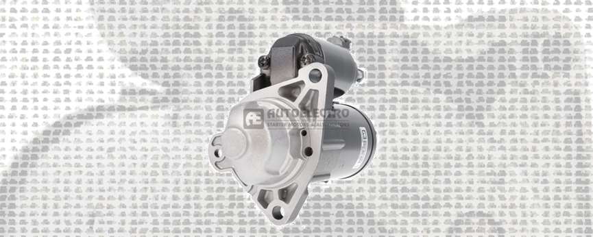 NEW TO RANGE - AEX1410 - STARTER MOTOR