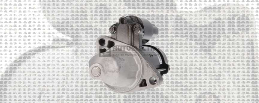 NEW TO RANGE - AEX1418 - STARTER MOTOR