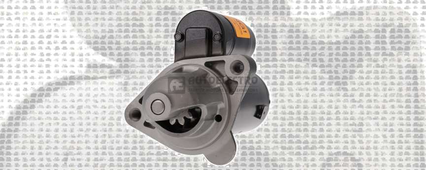 NEW TO RANGE - AEX1419 - STARTER MOTOR