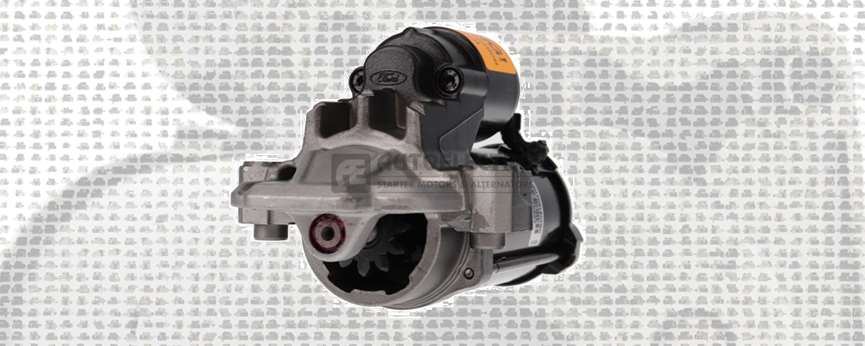 NEW TO RANGE - AEX1421 - STARTER MOTOR