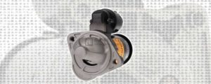 NEW TO RANGE - AEX1422 - STARTER MOTOR