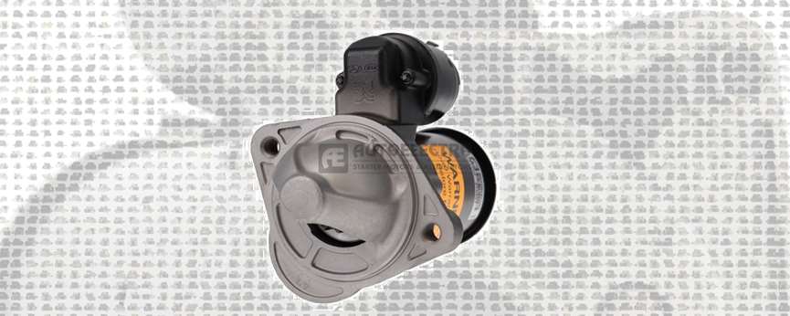 NEW TO RANGE - AEX1422 - STARTER MOTOR