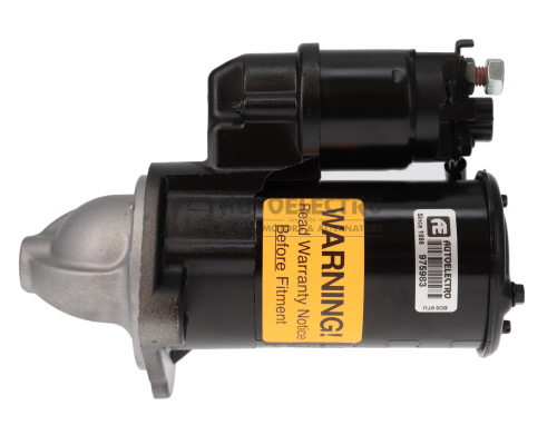 NEW TO RANGE - AEX1422 - STARTER MOTOR