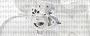 NEW TO RANGE - AEX1423 - STARTER MOTOR