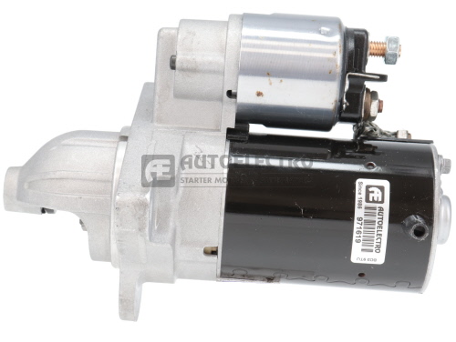 NEW TO RANGE - AEX1423 - STARTER MOTOR