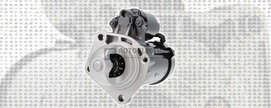 NEW TO RANGE - AEX1425 - STARTER MOTOR