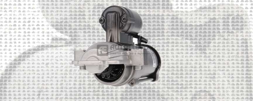 NEW TO RANGE - AEX1426 - STARTER MOTOR