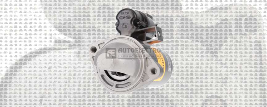 NEW TO RANGE - AEX1429 - STARTER MOTOR