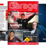 Autoelectro Featured in April Issue of The Garage Magazine