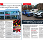 Autoelectro: "We're Invested In The Classic Car Market"