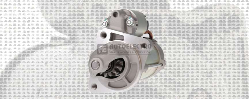 NEW TO RANGE - AEX1266 - STARTER MOTOR