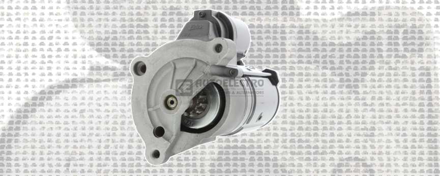 NEW TO RANGE - AEX1406 - STARTER MOTOR