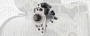 NEW TO RANGE - AEX1431 - STARTER MOTOR