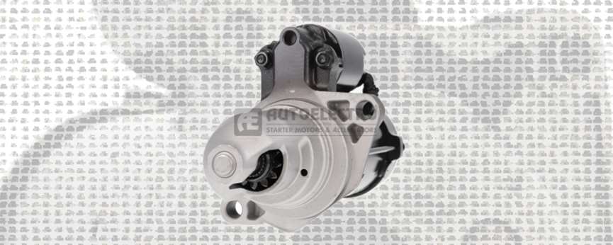 NEW TO RANGE - AEX1432 - STARTER MOTOR