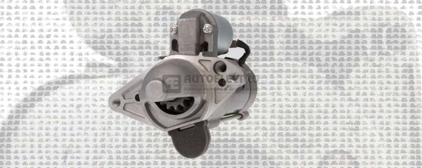 NEW TO RANGE - AEX1434 - STARTER MOTOR