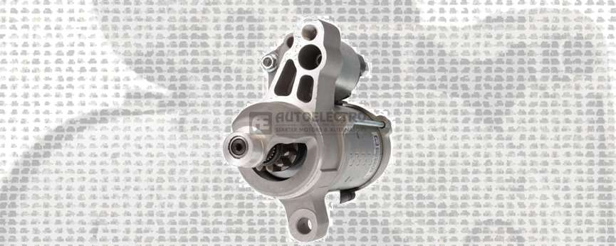 NEW TO RANGE - AEY3858 - STARTER MOTOR