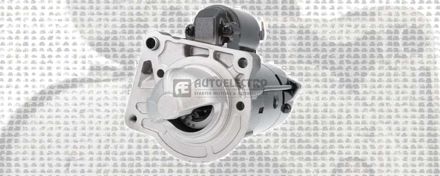 NEW TO RANGE - AEY3937 - STARTER MOTOR