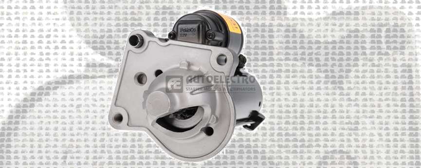 NEW TO RANGE - AEY4192 - STARTER MOTOR