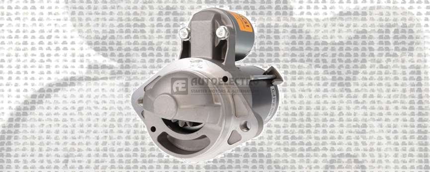 NEW TO RANGE - AEY4227 - STARTER MOTOR