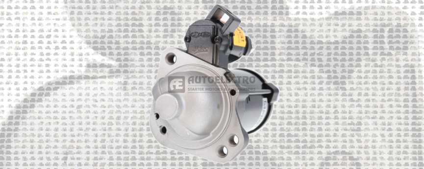 NEW TO RANGE - AEX1428 - STARTER MOTOR