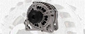 NEW TO RANGE - AEG1515 - ALTERNATOR