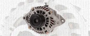 NEW TO RANGE - AEG1552 - ALTERNATOR