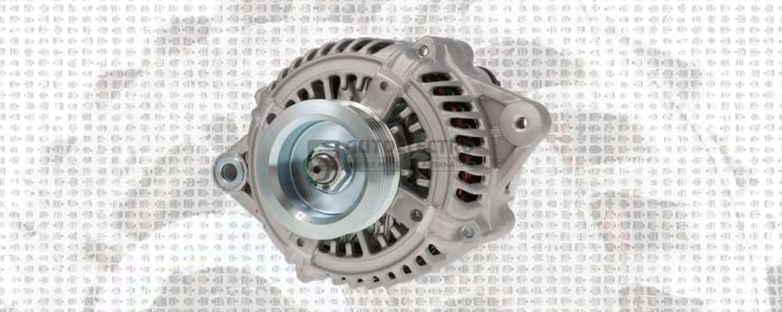 NEW TO RANGE - AEK3843 - ALTERNATOR