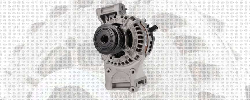 NEW TO RANGE - AEK4438 - ALTERNATOR