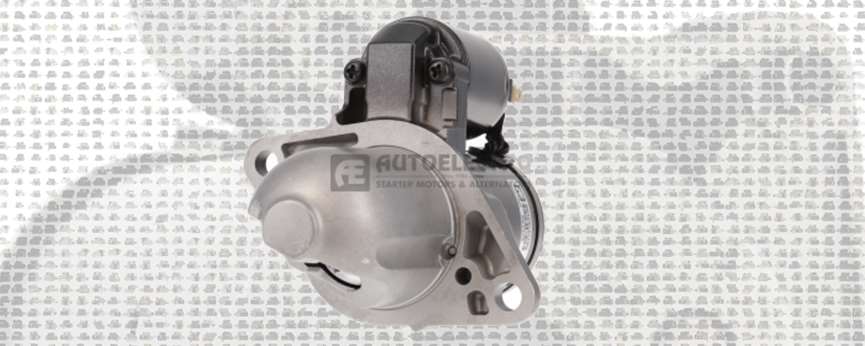 NEW TO RANGE - AEX1221 - STARTER MOTOR