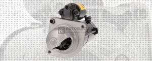 NEW TO RANGE - AEX1274 - STARTER MOTOR