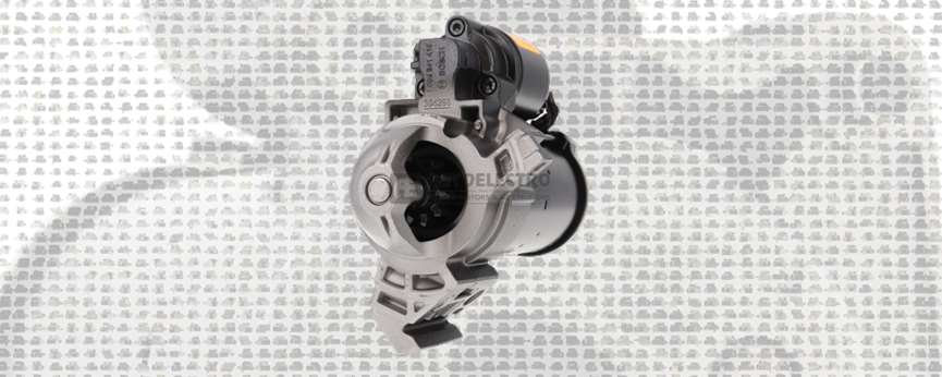 NEW TO RANGE - AEX1284 - STARTER MOTOR