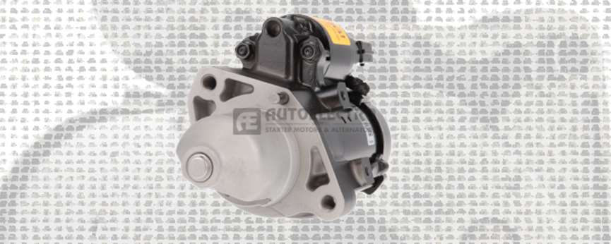 NEW TO RANGE - AEX1290 - STARTER MOTOR