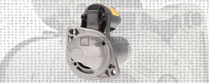 NEW TO RANGE - AEX1294 - STARTER MOTOR