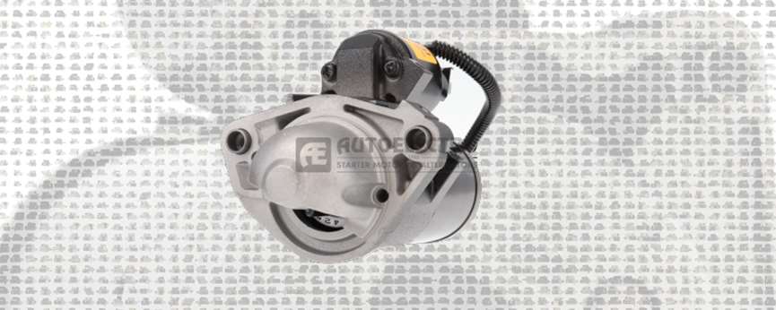 NEW TO RANGE - AEX1415 - STARTER MOTOR