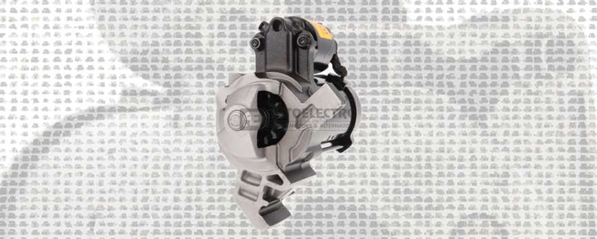 NEW TO RANGE - AEX1435 - STARTER MOTOR