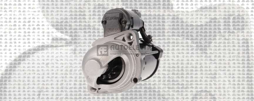 NEW TO RANGE - AEX1436 - STARTER MOTOR