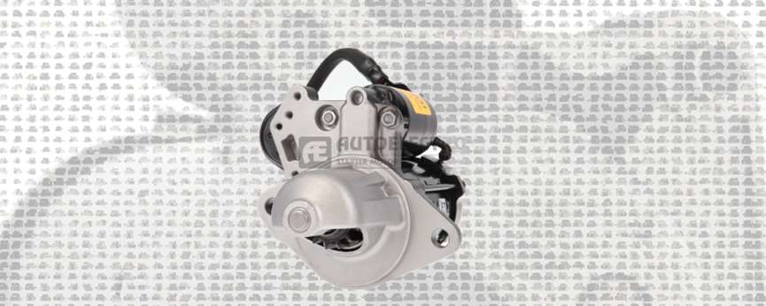 NEW TO RANGE - AEX1437 - STARTER MOTOR